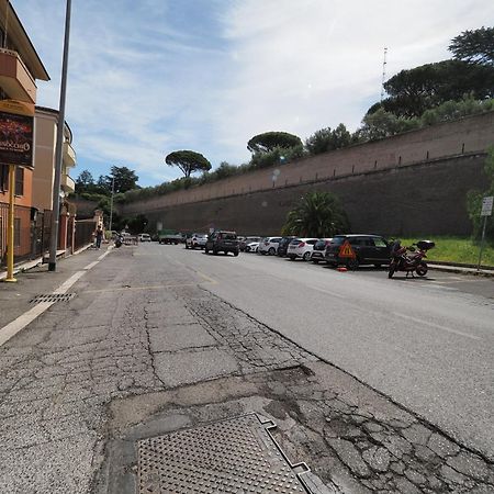 Giulia'S Vatican Apartment Saint Peter Roma Exterior foto