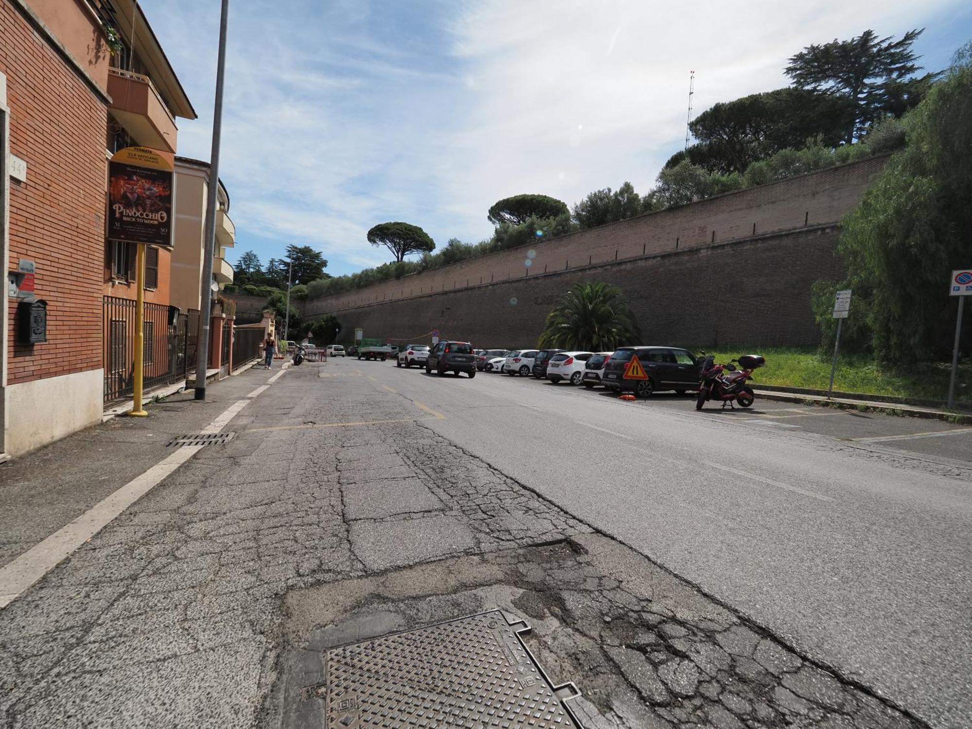 Giulia'S Vatican Apartment Saint Peter Roma Exterior foto