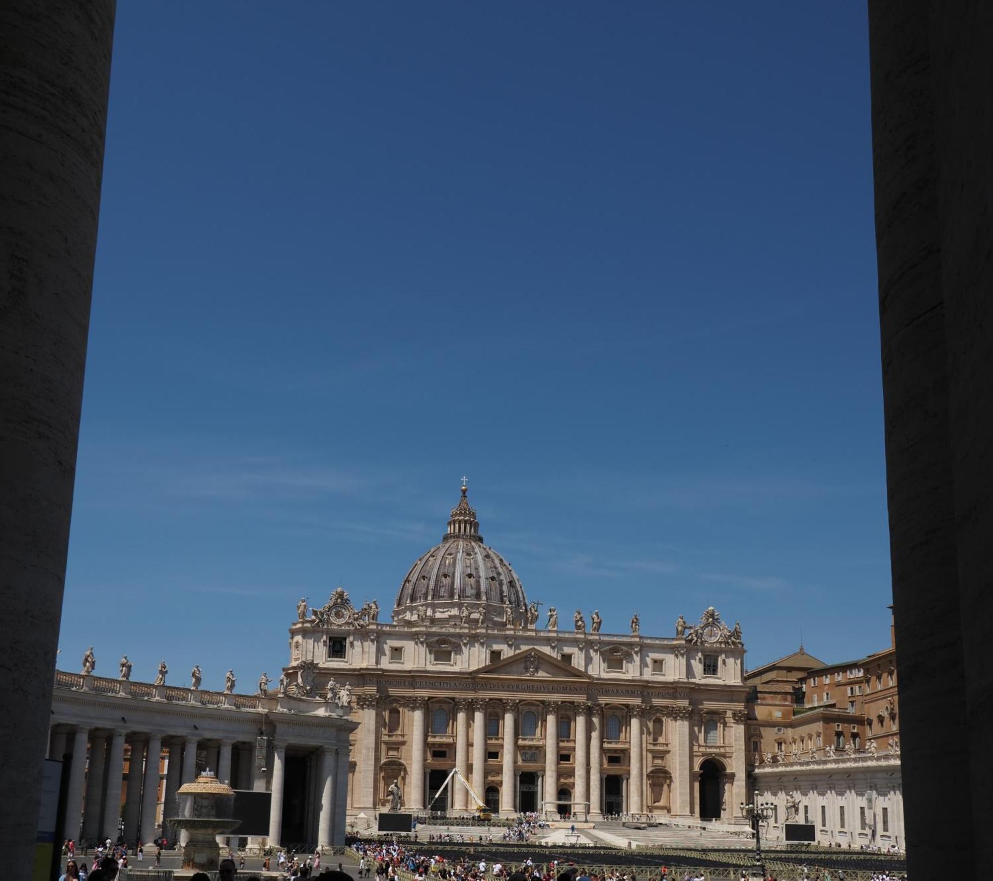 Giulia'S Vatican Apartment Saint Peter Roma Exterior foto