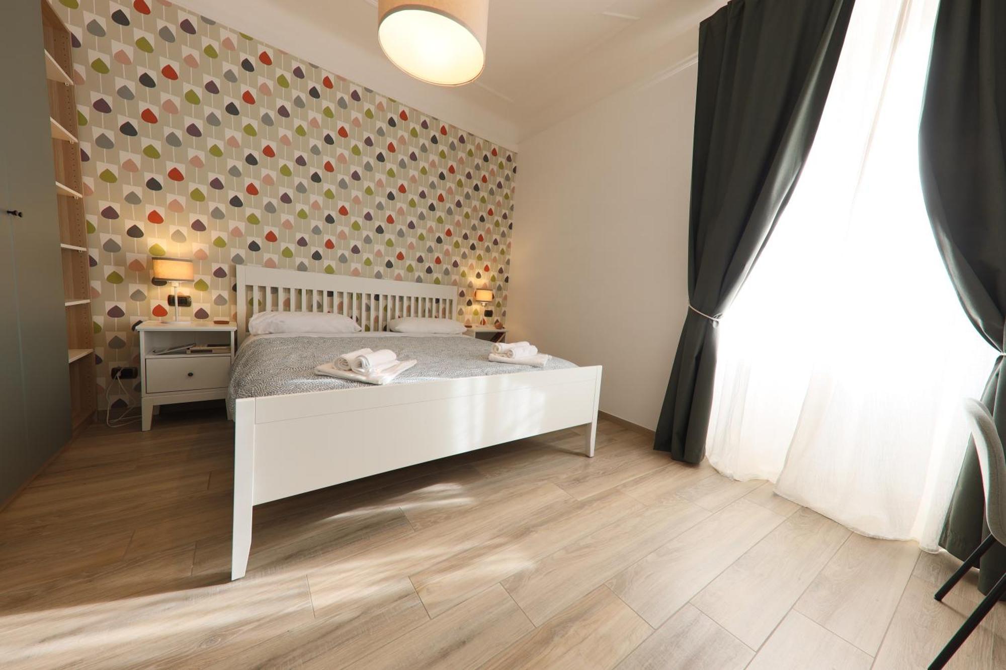 Giulia'S Vatican Apartment Saint Peter Roma Exterior foto