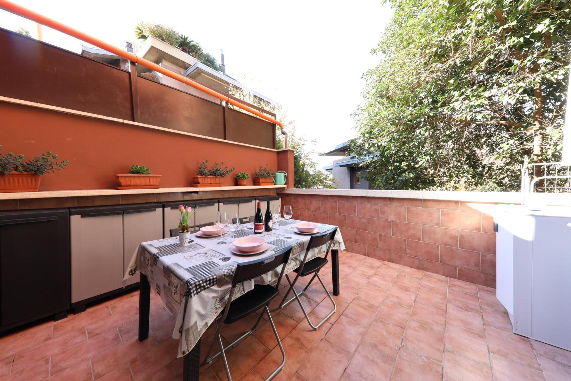 Giulia'S Vatican Apartment Saint Peter Roma Exterior foto